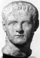 Roman Emperor Caligula (12-41)