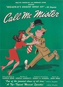 'Call Me Mister', 1946