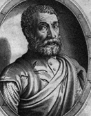 Camilo Agrippa (-1595)