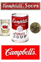 Campbell's Soup, 1869