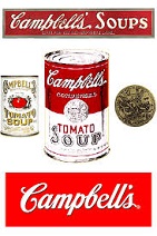 Campbell's Soup, 1869