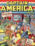 'Captain America' #1, Mar. 1941
