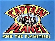 'Captain Planet and the Planeteers', 1990-6