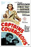 'Captains Courageous', 1937