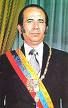 Carlos Andres Perez Rodriguez of Venezuela (1922-2010)