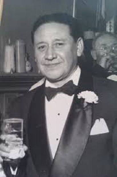 Carlos 'Danny' Herrera (-1992)