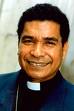 Bishop Carlos Filipe Ximenes Belo of East Timor (1948-)