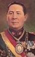 Gen. Carlos Quintanilla Quiroga of Bolivia (1888-1964)