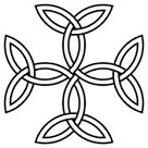 Carolingian Cross
