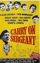 'Carry On Sergeant', 1958