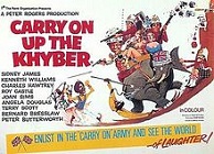 'Carry On Up the Khyber', 1968