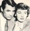 Cary Grant (1904-86) and Betsy Drake (1923-)