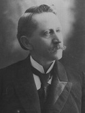 Cassius McDonald Barnes of the U.S. (1845-1925)