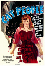 'Cat People', 1942