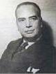 Cesare Merzagora of Italy (1898-1991)