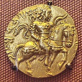 Chandragupta II of India (-415)