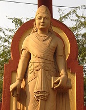 Chandragupta Maurya of India (d. -297)