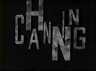 'Channing', 1963-4