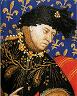Charles VI France the Well-Beloved (1380-1422)