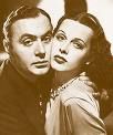 Charles Boyer (1899-1978) and Hedy Lamarr (1913-2000) in 'Algiers', 1938