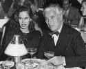 Charlie Chaplin (1889-1977) and Oona O'Neill (1926-91)