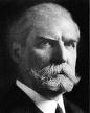 Charles Evans Hughes of the U.S. (1862-1948)