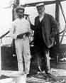 Charles M. Manley (1876-1927) and Samuel Pierpont Langley (1834-1906)