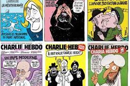Charlie Hebdo sample