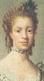 British Queen Charlotte of Mecklenburg-Strelitz (1744-1818)