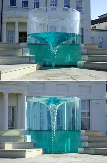 Charybdis Vortex Fountain, 2000