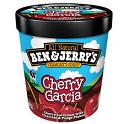 Ben & Jerry's Cherry Garcia ice cream
