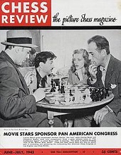 'Chess Review', 1933-69