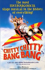 'Chitty Chitty Bang Bang', 2002
