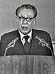 Choi Kyuh-hah of South Korea (1919-2006)