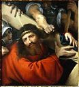 'Christ Carrying His Cross' by Lorenzo Lotto (1480-1556), 1526
