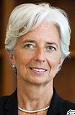 Christine Lagarde of France (1956-)