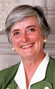 Christine Stewart of Canada (1941-2015)