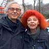 Christo (1935-) and Jeanne-Claude (1935-)