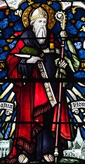 St. Ciarn of Clonmacnoise (516-49)