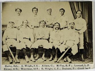 Cincinnati Red Stockings