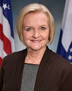 Claire McCaskill of the U.S. (1953-)