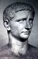 Roman Emperor Claudius (-10 to 54)