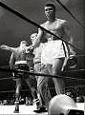 Clay-Liston Title Fight, Feb. 25, 1964