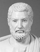 Cleisthenes of Athens (-572 to -485)