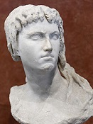 Cleopatra II of Egypt (-185 to -116)