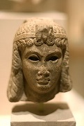 Cleopatra Selene I of Egypt (-135 to -69)