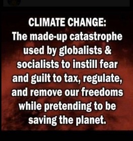 Climate Change Socialism