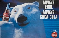 Coca-Cola Polar Bear Ad, 1993