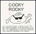 Cocky Rocky