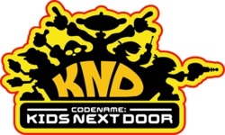 'Codename: Kids Next Door', 2002-8